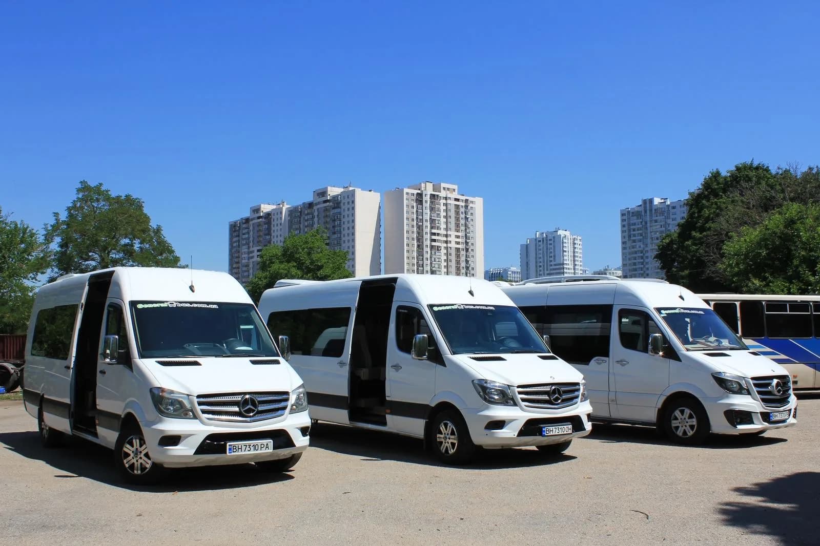 Mercedes Sprinter VIP