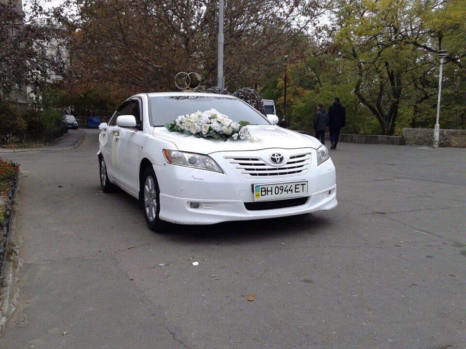 Toyota Camry 40