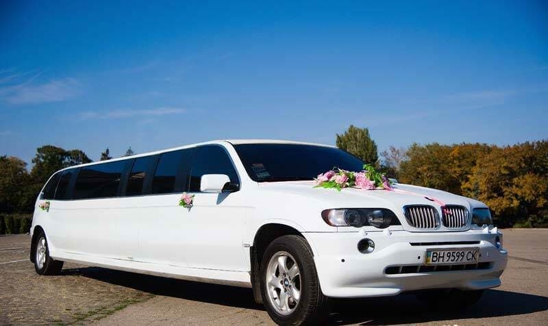 BMW X5 limousine