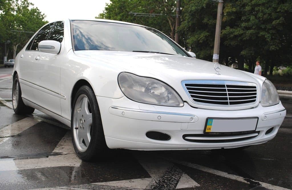 Mercedes-Benz S-Class W220 Long