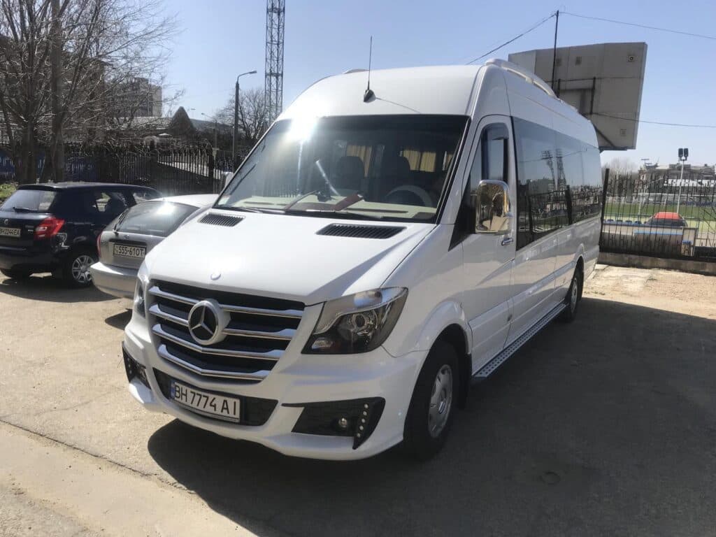 Mercedes-Benz V-Class